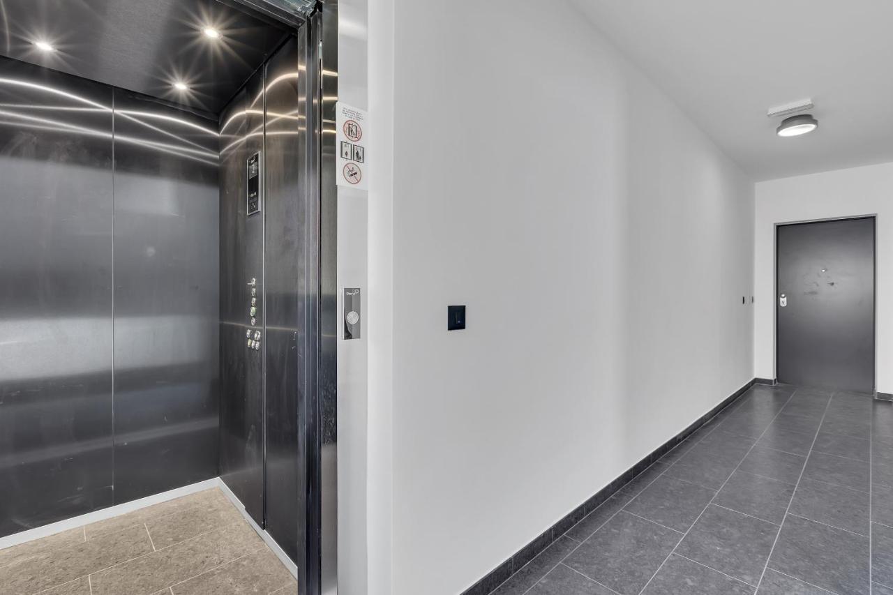 Lux Apartment Dolce Vita - Private Hottub ماكارسكا المظهر الخارجي الصورة