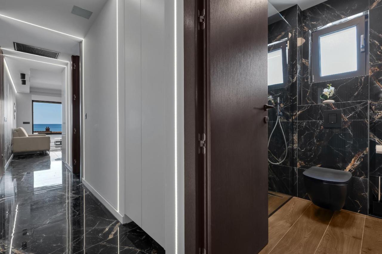Lux Apartment Dolce Vita - Private Hottub ماكارسكا المظهر الخارجي الصورة