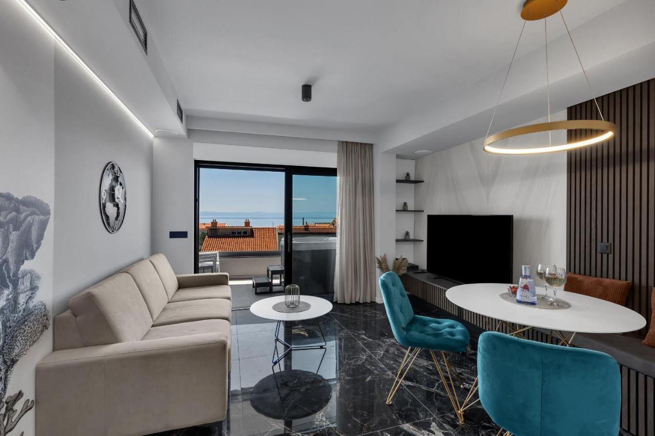 Lux Apartment Dolce Vita - Private Hottub ماكارسكا المظهر الخارجي الصورة