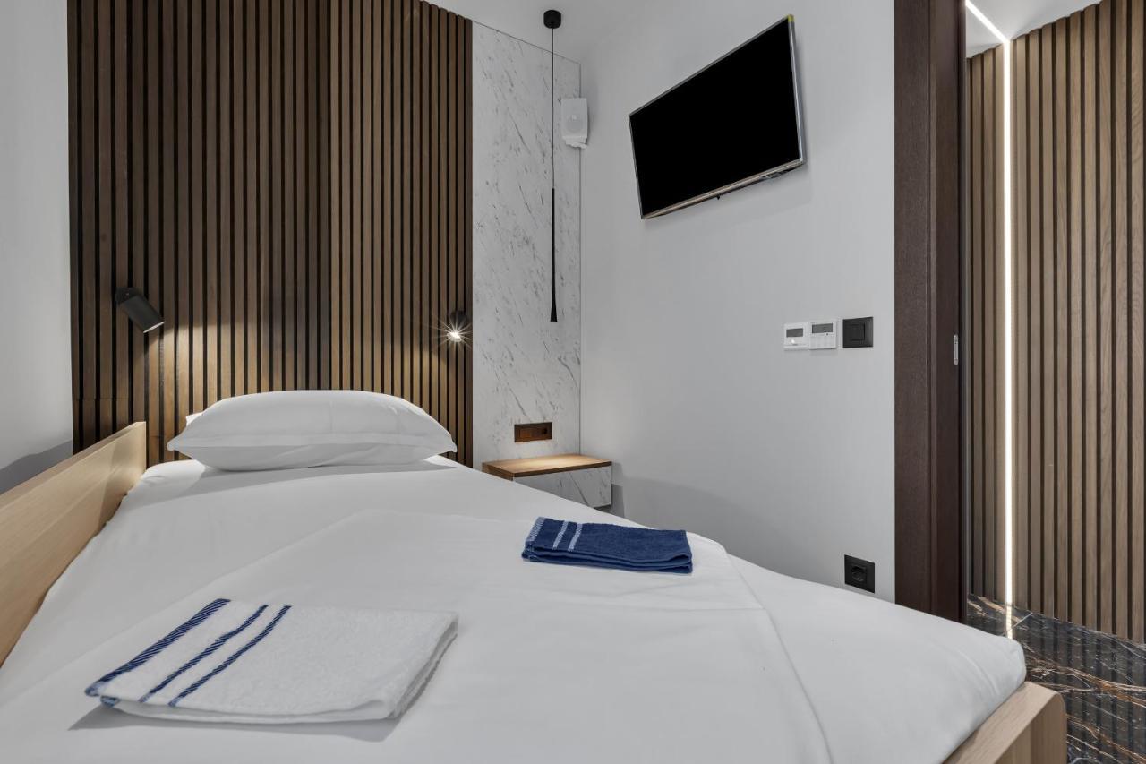 Lux Apartment Dolce Vita - Private Hottub ماكارسكا المظهر الخارجي الصورة