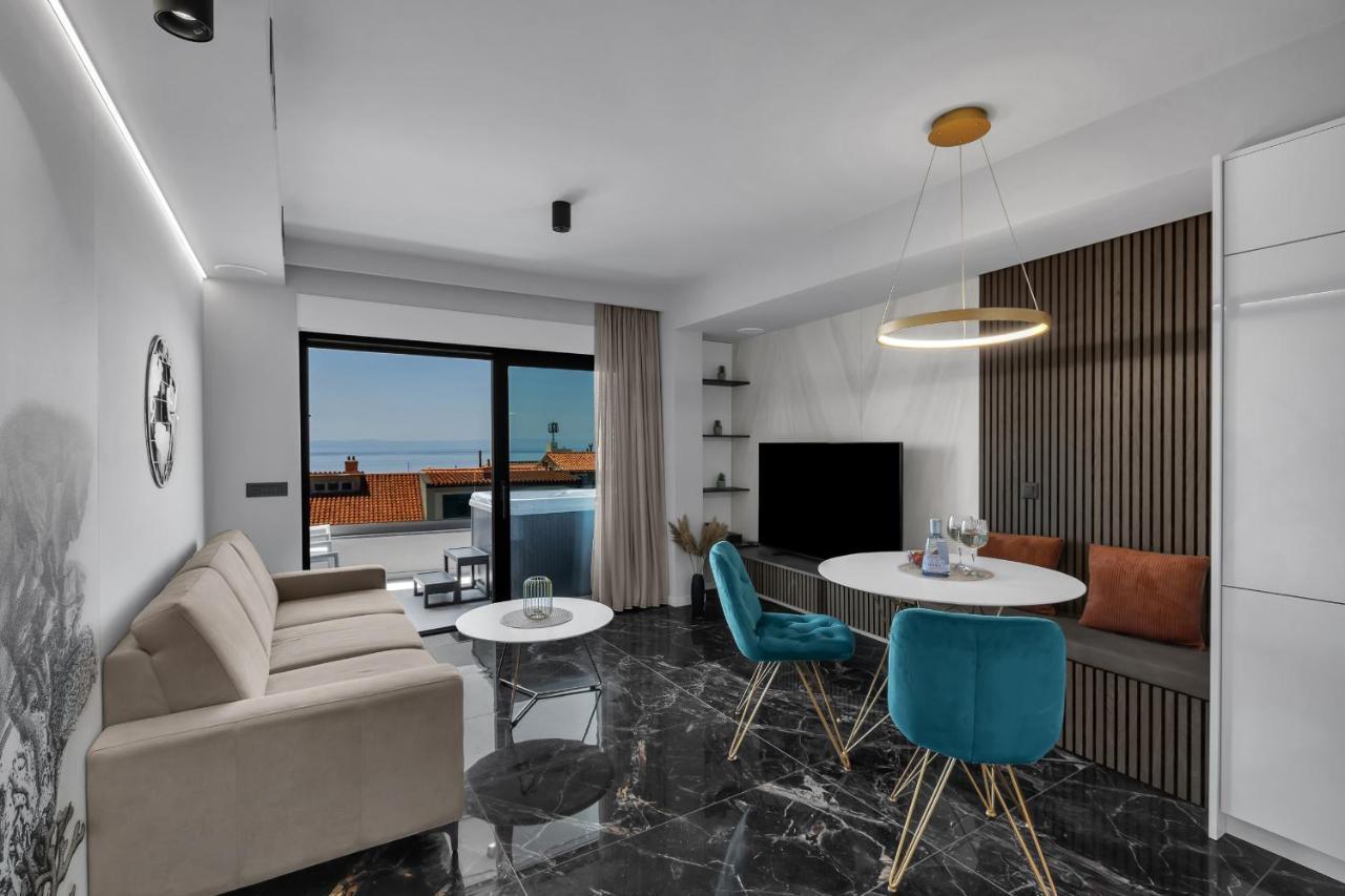 Lux Apartment Dolce Vita - Private Hottub ماكارسكا المظهر الخارجي الصورة